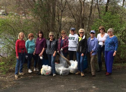 2017-03-24 Lakeshore Clean-Up 2