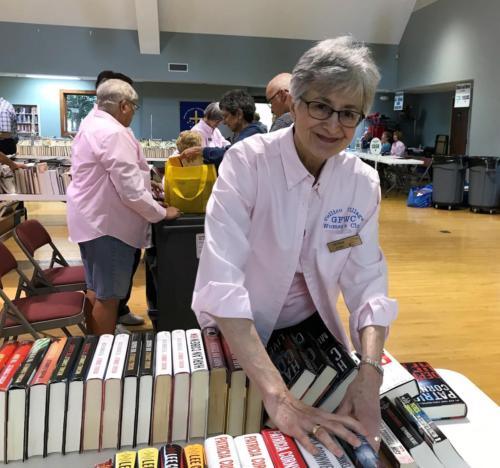 2019 04 26 Library Book Sale 11