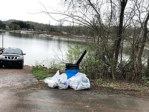 2020/03/21 Lakeshore Cleanup