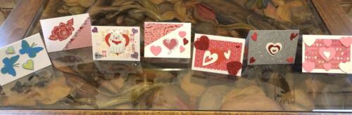 2021/02/14 Valentine's Cards for the Neighborhood