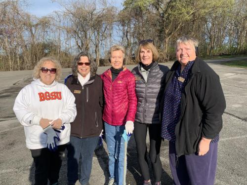 2023/03/18 Lakeshore Clean-Up