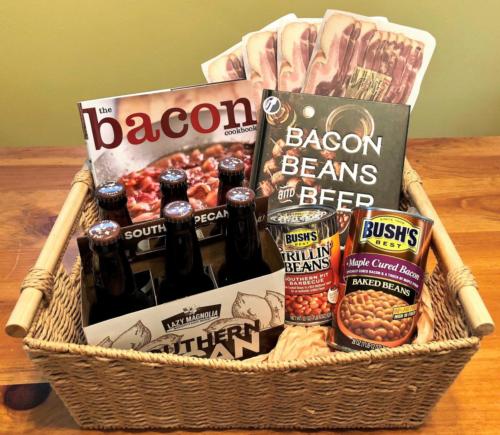 Bacon, Beans and Beer